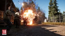 Far Cry 5 - Trailer di lancio