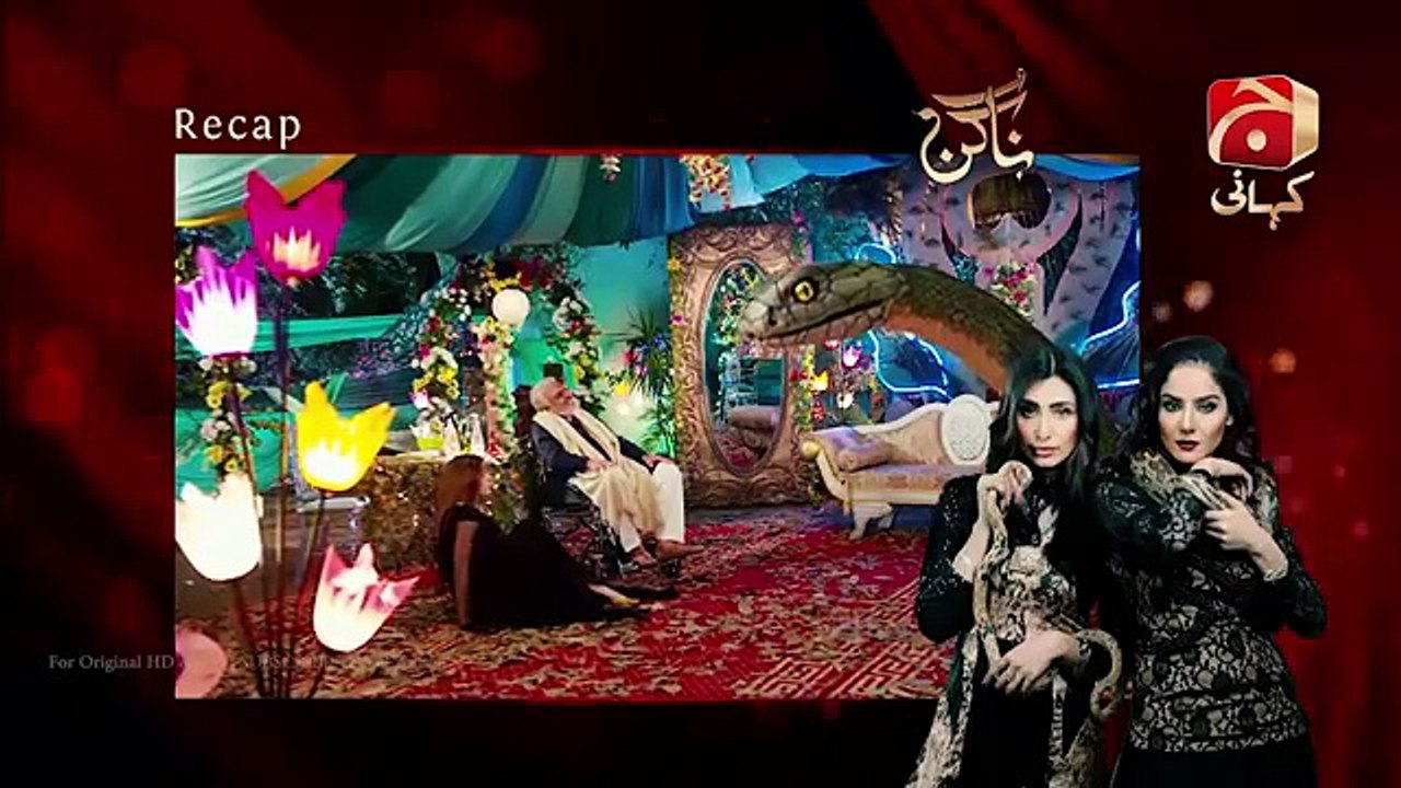 Pakistani Nagin Episode 169 Geo Kahani
