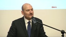 İçişleri Bakanı Soylu Bir Hükümetin ve Devletin En Önemli Görevi, Milletine Bıkkınlık Vermemesidir-2