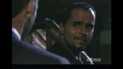 Eastenders - Beppe Di Marco Gets Attacked (1st November 2001)