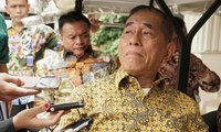 Menhan Tanggapi Pernyataan Prabowo soal Indonesia Bubar 2030