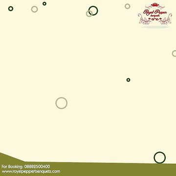 Luxury Wedding Banquets In Wazirpur - Royal Pepper Banquets