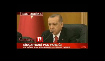 Erdoğan: Türkiye gereğini her an yapacaktır