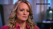 Stormy Daniels: I was threatened to drop Trump affair story