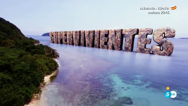 Cabecera De Supervivientes 2018 Telecinco HD
