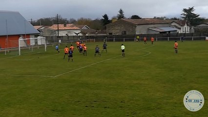 [25.03.18] AST 2-1 Portes Entres 2 Mers : le but de la montée en R3 !