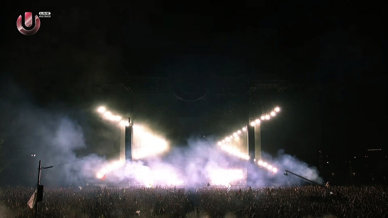 Swedish House Mafia - Live at Ultra Music Festival Miami 2018 [FULL HD SET]