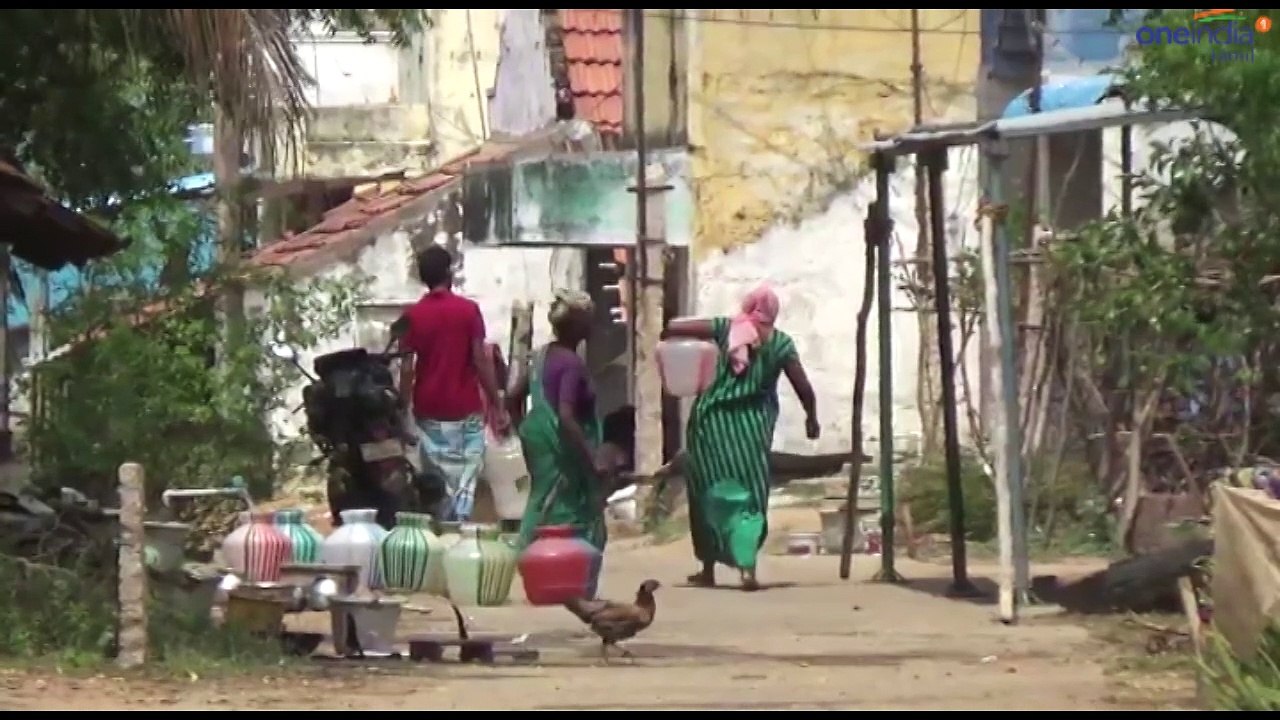 மர்ம காய்ச்சல் கிராம மக்கள் பீதி- வீடியோ