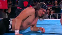 Watch  NJPW Strong Style Evolved  25th  March 2018  Full Show. PART 4