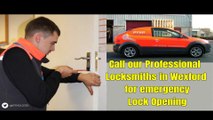 Call our Professional Locksmiths in Wexford for emergency Lock Opening