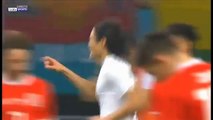 Wales vs Uruguay 0-1 Cavani Gol | China Cup Final | 26/03/2018