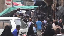 محافظة تعز تقارع الانقلاب الحوثي