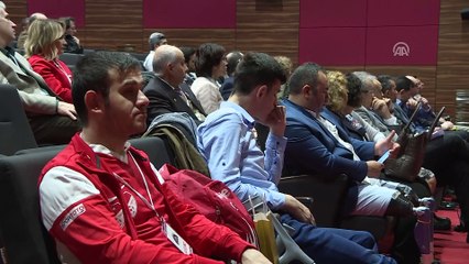 Türkiye Spor Zirvesi - İSTANBUL