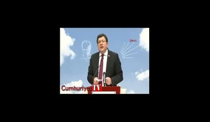 Muharrem Erkek: OHAL muhalefeti tasfiye sürecine dönüştü