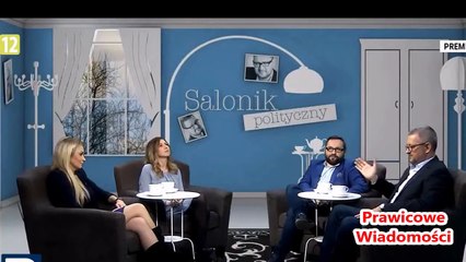 Salonik Polityczny Rafała Ziemkiewicza  25.03.2018 [CAŁOŚĆ]