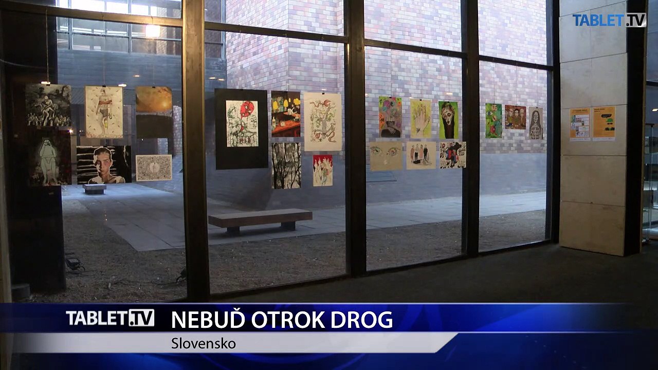 Do projektu NEBUĎ OTROK DROG sa zapojili žiaci a študenti z celého Slovenska
