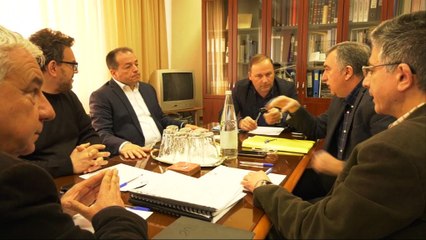 Σύσκεψη φορέων για την ΠΕΛ στο ΕΒΕ