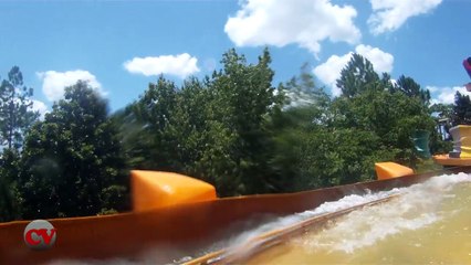 [ POV ] Dudley Do-Rights Ripsaw Falls UNIVERSAL RESORT Islands Of Adventure