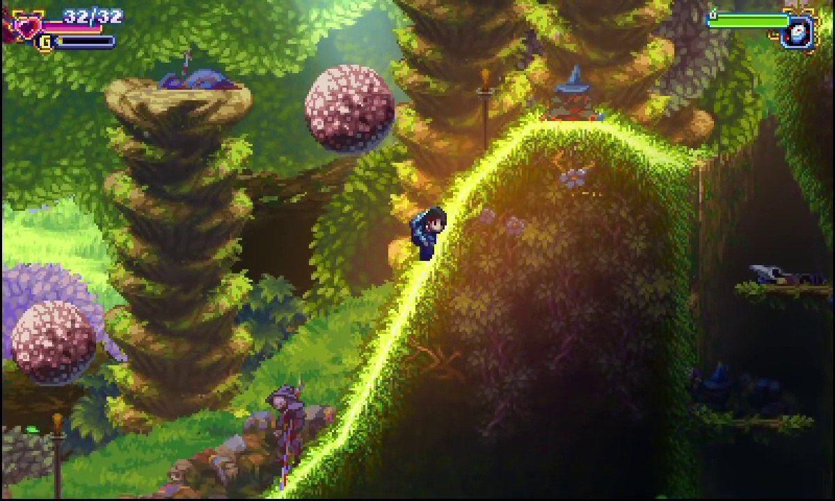 Heart Forth, Alicia - Gameplay, combat et exploration