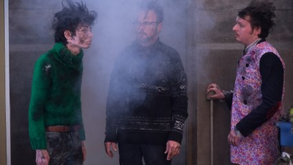 "Gaston Lagaffe" : la bande-annonce du film