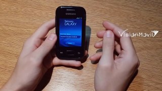 Hard Reset o Reseteo De Fabrica Samsung Galaxy Pocket S5301L