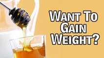 Want To Gain Weight? Here's A Simple Tip! | Boldsky