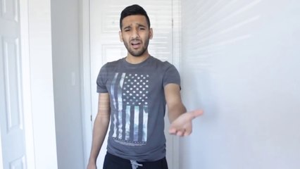 Your mom finds everything Zaid Ali