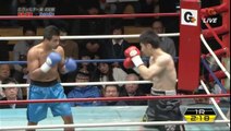Hironobu Matsunaga vs Suchat Chaiyaporn (20-01-2018) Full Fight