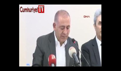 Gürsel Tekin: Bizim ittifakımız 'Baba Ocağı' ittifakı