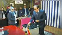 Egipto celebra elecciones presidenciales sin sopresas