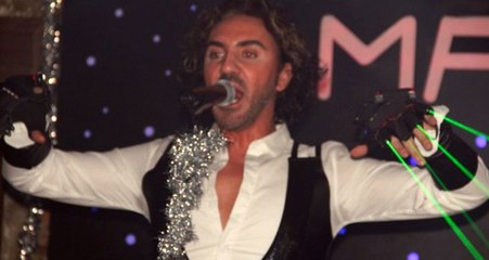 Bir Döneme Şarkılarıyla Damga Vuran Faruk K.'nın Son Halini Gören Tanıyamıyor