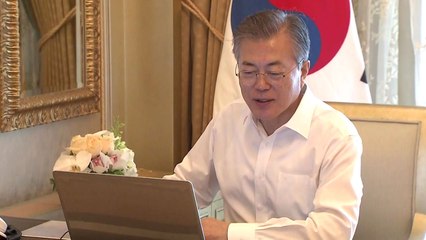 문재인 대통령, 개헌안 발의..."국민과의 약속 지키겠다" / YTN