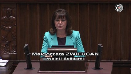 Małgorzata Zwiercan - 21.03.18