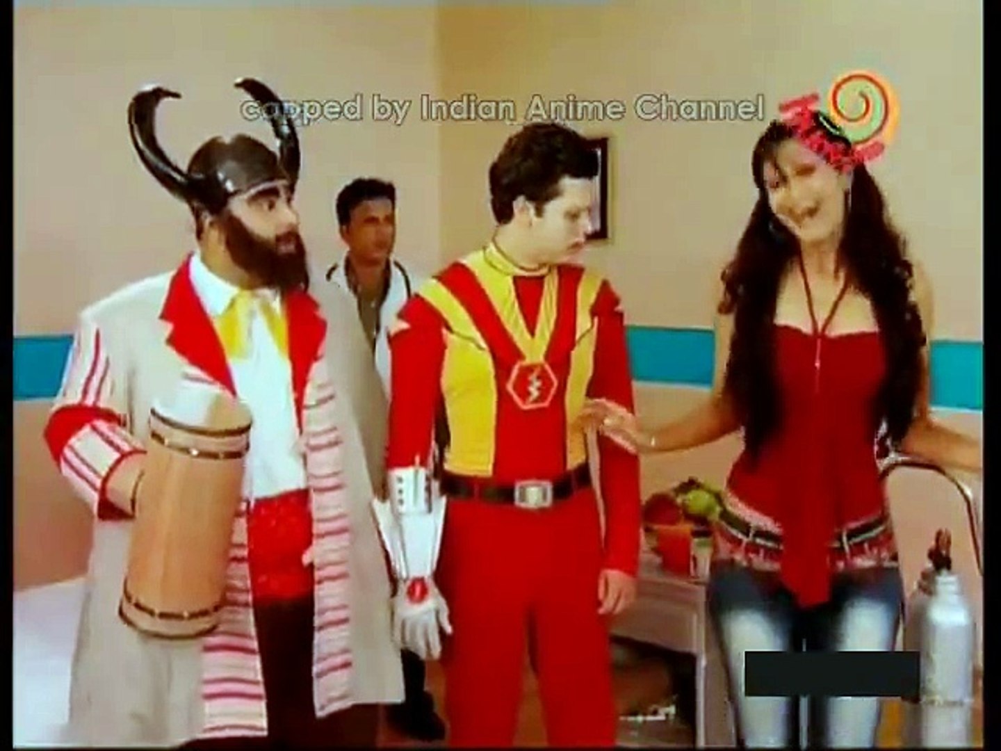 Hero bhakti hi shakti hai all episodes in hindi