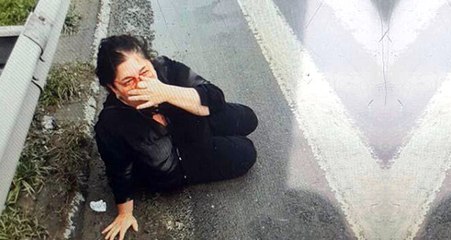 Kadın Yolcuyu Dövdüğü İddia Edilen UBER Şoförü: Dövmedim, Ayağı Takılıp Düştü