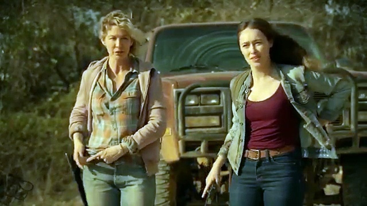 Fear The Walking Dead Season 4 Trailer (2018) amc Series