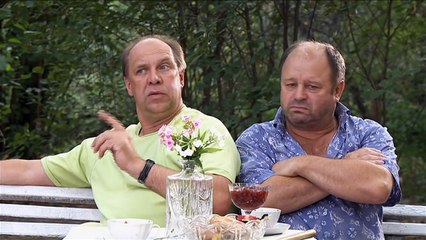 Классные мужики. 4 серия  Комедия  2018 russian comedy film