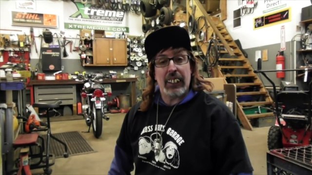 How To Remove The PTO Clutch On A Cub Cadet Riding Mower (Mounted In Front Of Engine) with Taryl