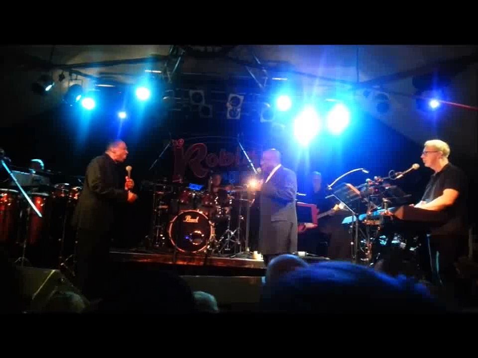 Ben E King - Stand by Me -Live- Septembre 2013