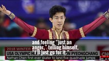Yuzuru Hanyu Wins Figure Skating Gold Medal