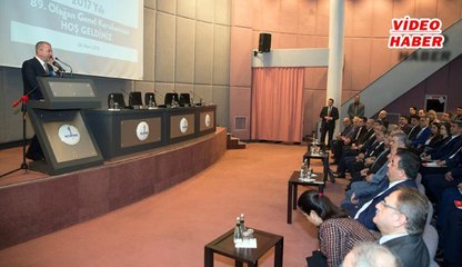 (26 Mart 2018) BAŞKAN ÇELİK, KCETAŞ’IN GENEL KURULU’NA KATILDI “ÖRNEK BİR ŞİRKETİMİZ VAR”