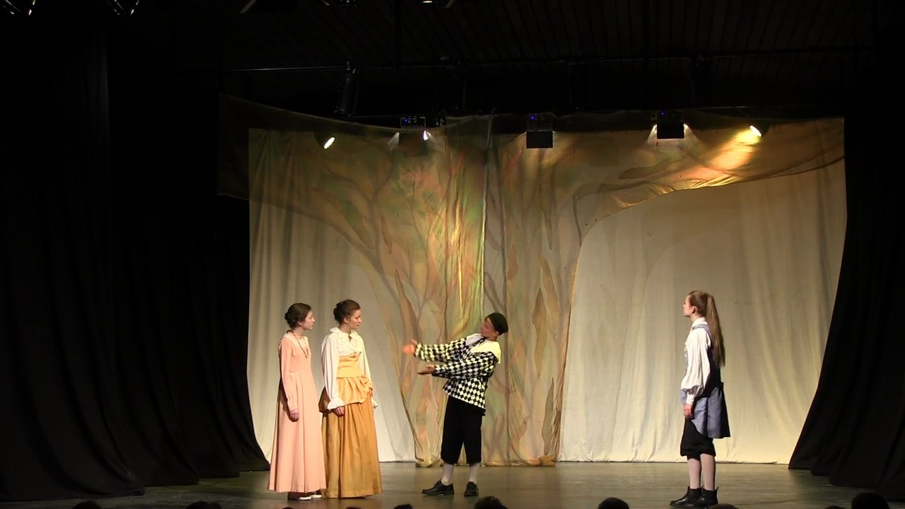 Wie es euch gefällt