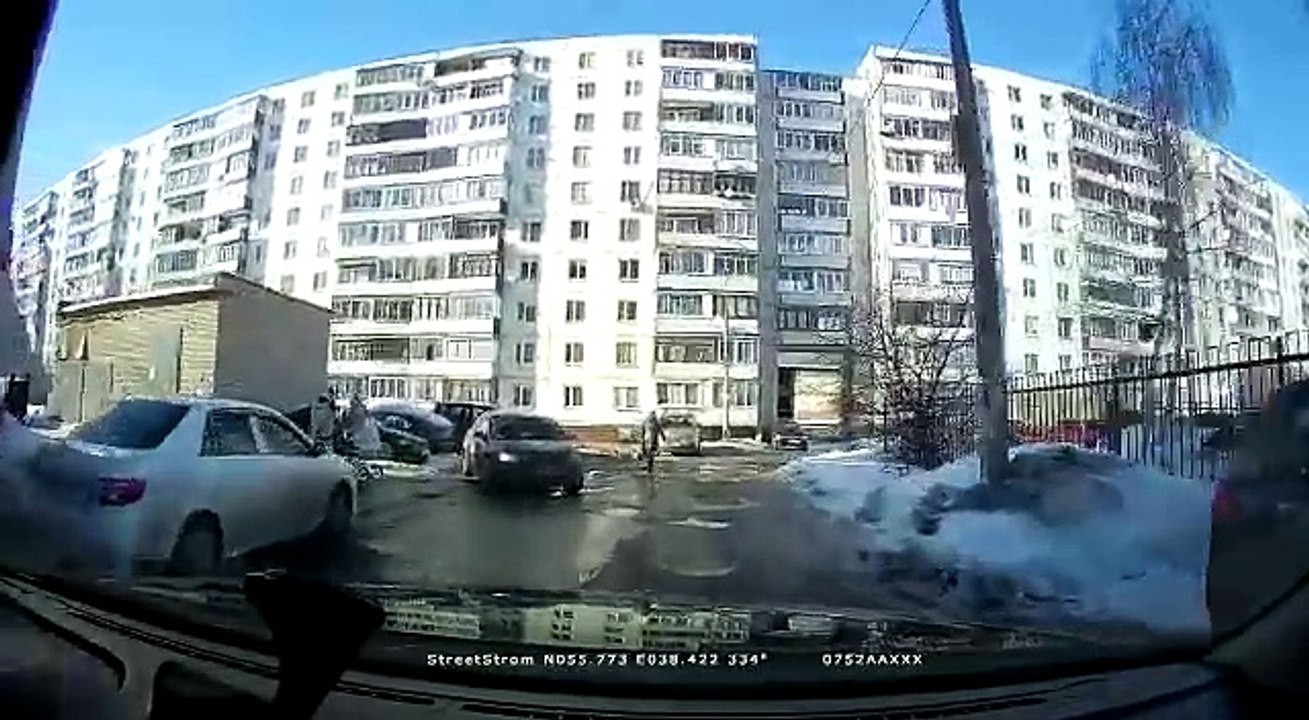 Taxi s'il vous plait ... #Crash