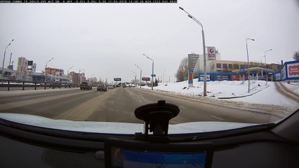 A droite, à gauche, je ne sais plus où aller #Accident