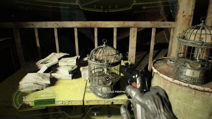 Resident Evil 7 Not a Hero Parte 1