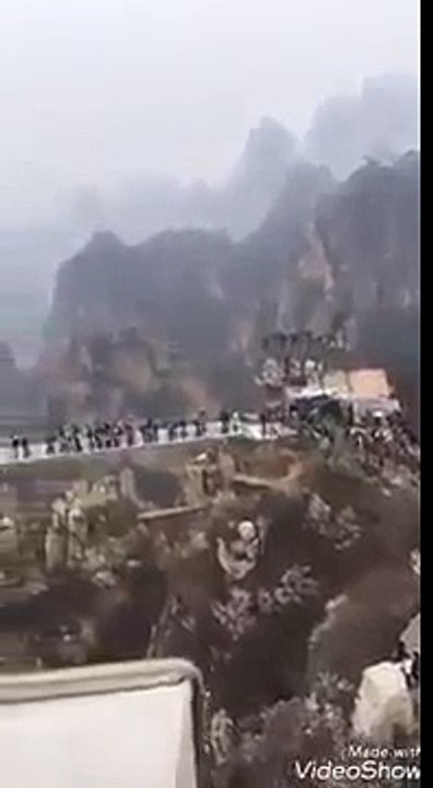 Maman, j'ai peur du vide
