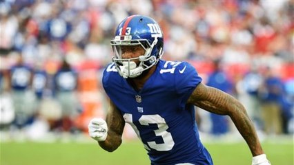 Brandt: Odell Beckham Jr. is not untouchable in trade talks