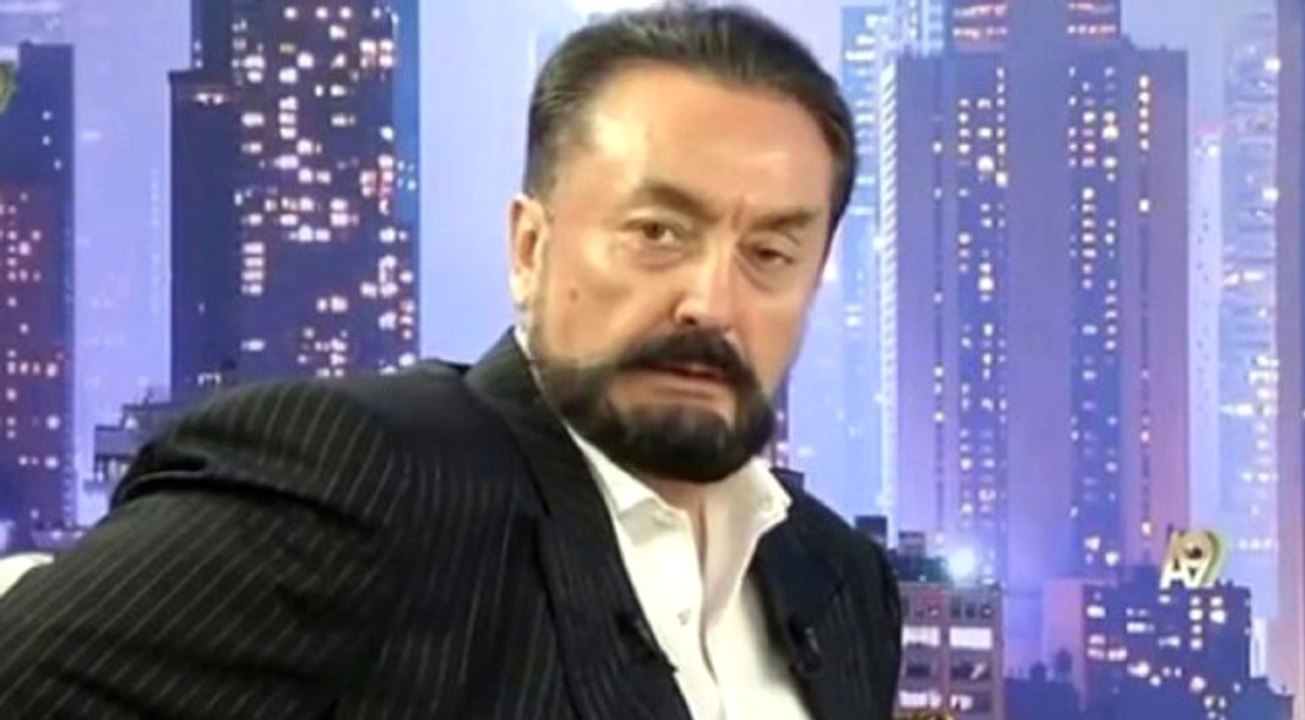 Adnan Oktar'dan Nagehan Alçı'ya Sert Sözler: Yüz Kızartacak Bir Olay Var