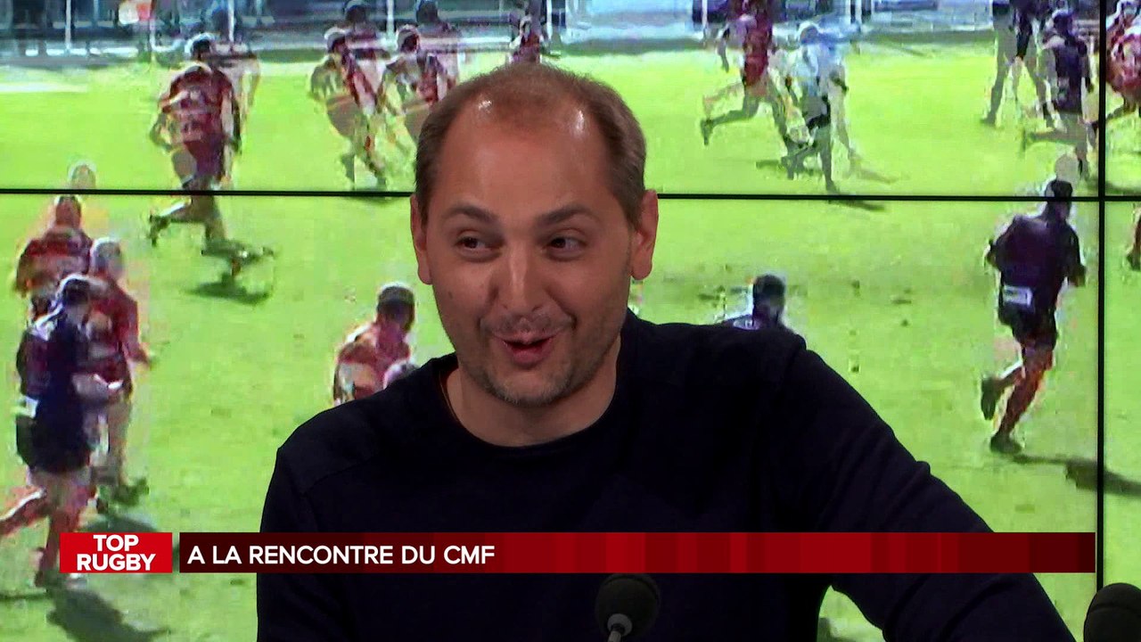 Top Ruby - Rencontre avec le CM Floirac