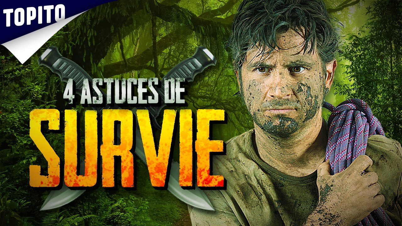 Top 4 des astuces pour survivre si tu te perds dans la nature